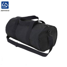 19 Inch Canvas Travel Bag Canvas Shoulder Duffle Bag With Adjustable Shoulder Strap